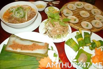 Điểm danh những quán ăn ngon miền Trung nổi tiếng nức lòng du khách - Món ngon 3 Miền Món ngon Miền Trung 