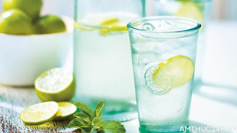Cách uống & Tác dụng thần kỳ của nước chanh bạn cần biết - Lời khuyên sức khỏe 