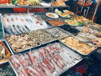 Những địa điểm bán hải sản chất lượng nhất Quảng Ninh