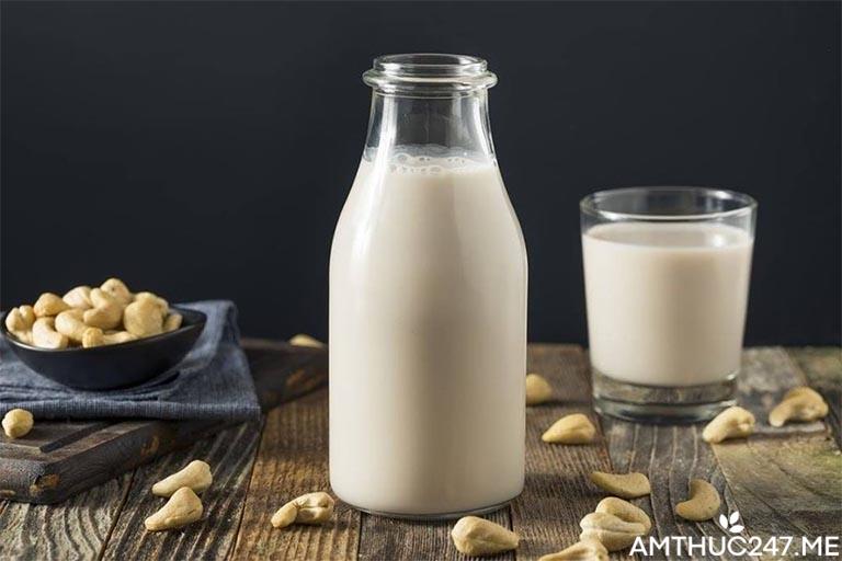 Sữa hạt - Thức uống thơm ngon có công dụng thần kì đối với sức khỏe - Lời khuyên sức khỏe 