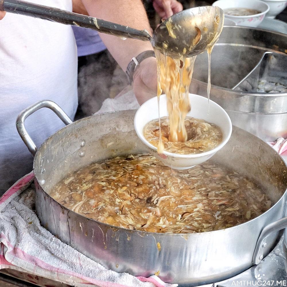 Cách nấu món súp cua chuẩn vị Sài Gòn - Món ngon Sài Gòn Món ngon 3 Miền Món ngon Miền Nam 