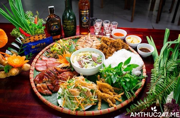 Top những quán vịt quay ngon nổi tiếng nhất Hà Nội - Quán ăn ngon Quán ăn ngon Hà Nội Quán ăn ngon Miền Bắc 