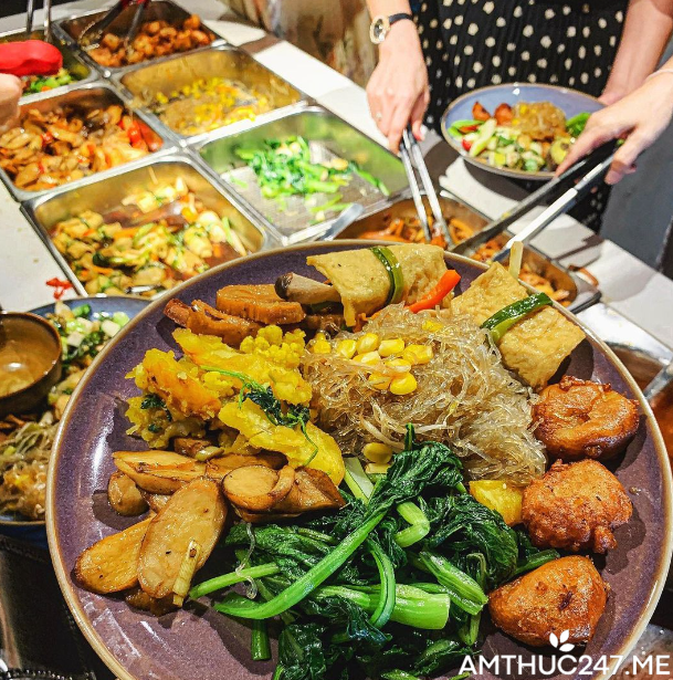 Top 8 quán ăn chay ngon bổ rẻ tại Hà Nội - Quán ăn ngon Quán ăn ngon Hà Nội Quán ăn ngon Miền Bắc 