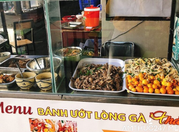 Top 8 quán bánh lòng gà ướt cực ngon tại Đà Lạt - Quán ăn ngon Quán ăn ngon Đà Lạt Quán ăn ngon Miền Trung Quán ăn ngon Lâm Đồng 