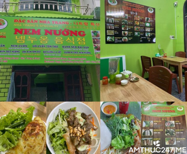 Top 6 quán nem nướng Ninh Hòa cực ngon tại Nha Trang bạn nên đến thử một lần - Quán ăn ngon Quán ăn ngon Nha Trang Quán ăn ngon Miền Trung Quán ăn ngon Khánh Hòa 