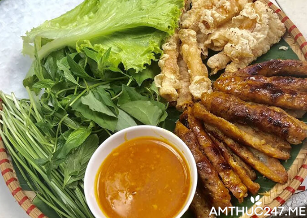 Top 6 quán nem nướng Ninh Hòa cực ngon tại Nha Trang bạn nên đến thử một lần - Quán ăn ngon Quán ăn ngon Nha Trang Quán ăn ngon Miền Trung Quán ăn ngon Khánh Hòa 