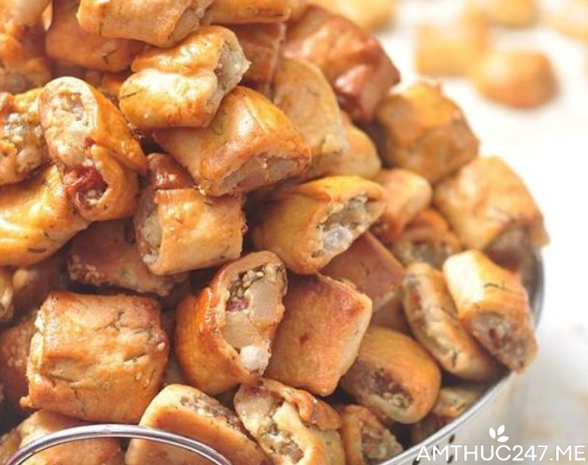 Top 5 quán bánh chả cực ngon và nổi tiếng tại Hà Nội - Quán ăn ngon Quán ăn ngon Hà Nội Quán ăn ngon Miền Bắc 