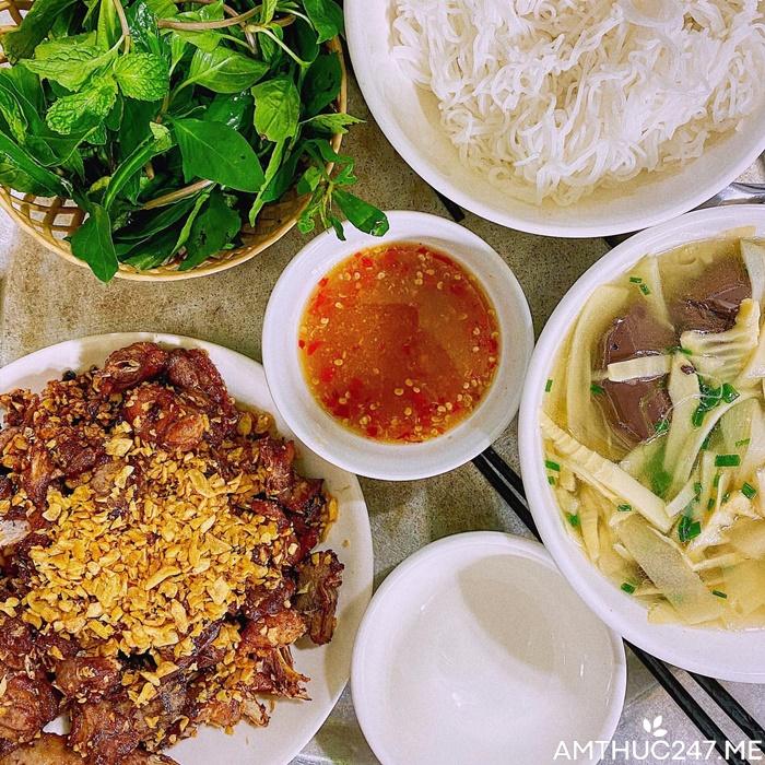 Bỏ túi những quán ngan cháy tỏi ngon nổi tiếng nhất Hà Nội - Quán ăn ngon Hà Nội Quán ăn ngon Miền Bắc Quán ăn ngon 