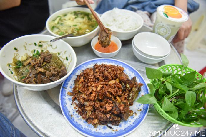 Bỏ túi những quán ngan cháy tỏi ngon nổi tiếng nhất Hà Nội - Quán ăn ngon Hà Nội Quán ăn ngon Miền Bắc Quán ăn ngon 