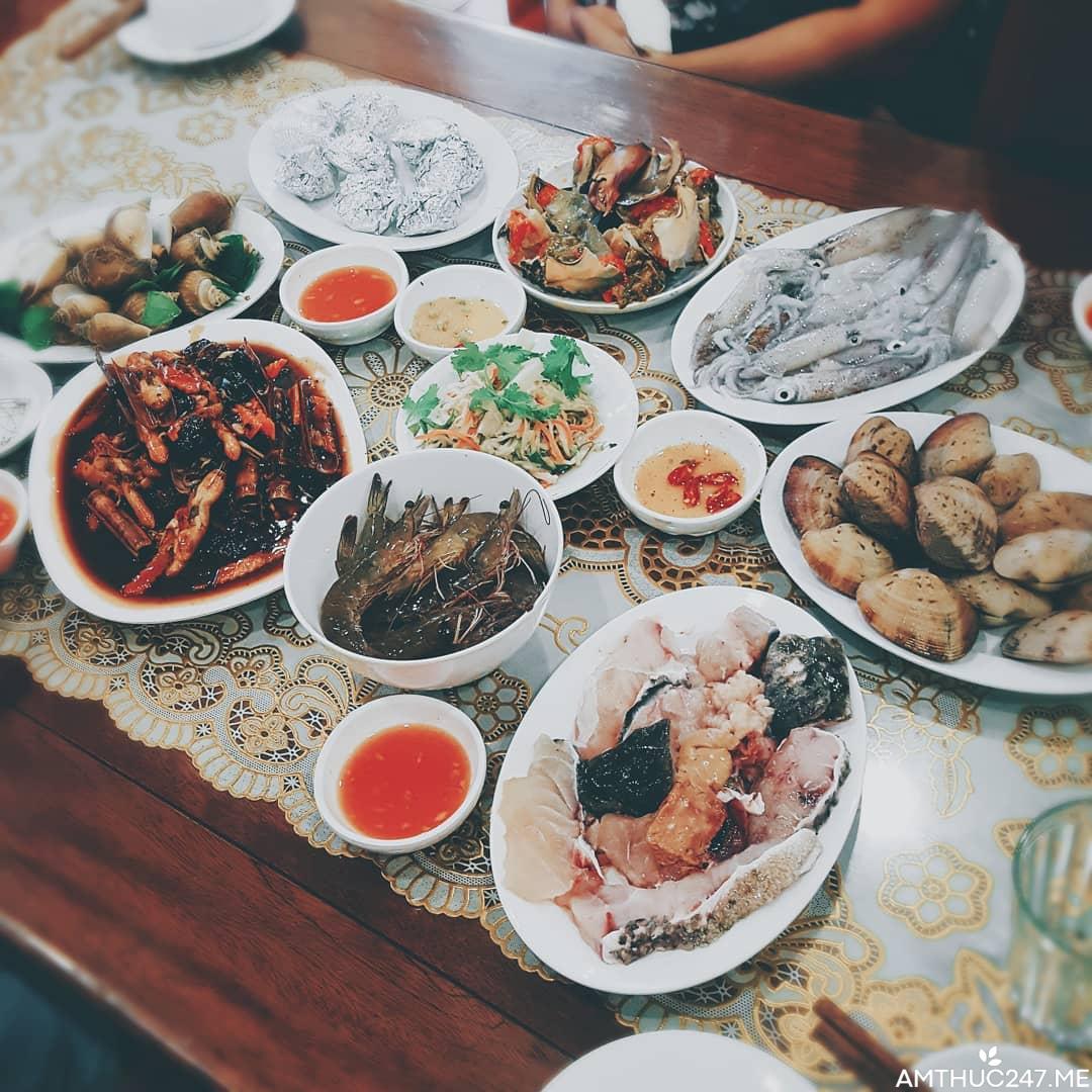 Những nhà hàng hải sản tươi ngon, giá cả bình dân nổi tiếng Hạ Long - Quán ăn ngon Quán ăn ngon Miền Bắc Quán ăn ngon Hạ Long Quán ăn ngon Quảng Ninh 