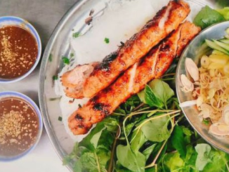 Top 10 món ăn hit hot nhất mùa hè ở Bạc Liêu