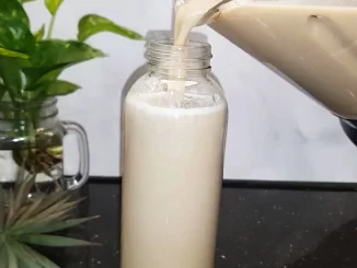Bật mí công thức làm sữa từ hạt mít thơm béo ngậy không phải ai cũng biết